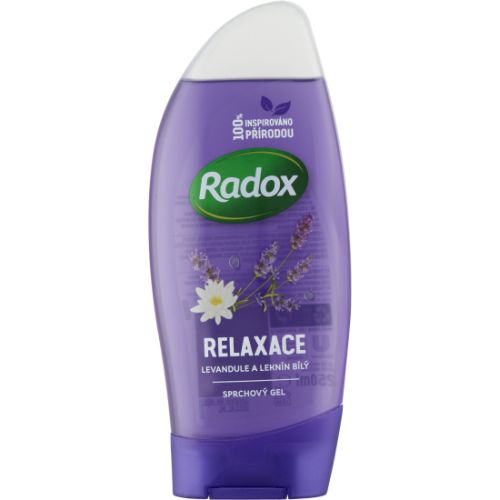 Radox sprchov gel Relaxace 250ml